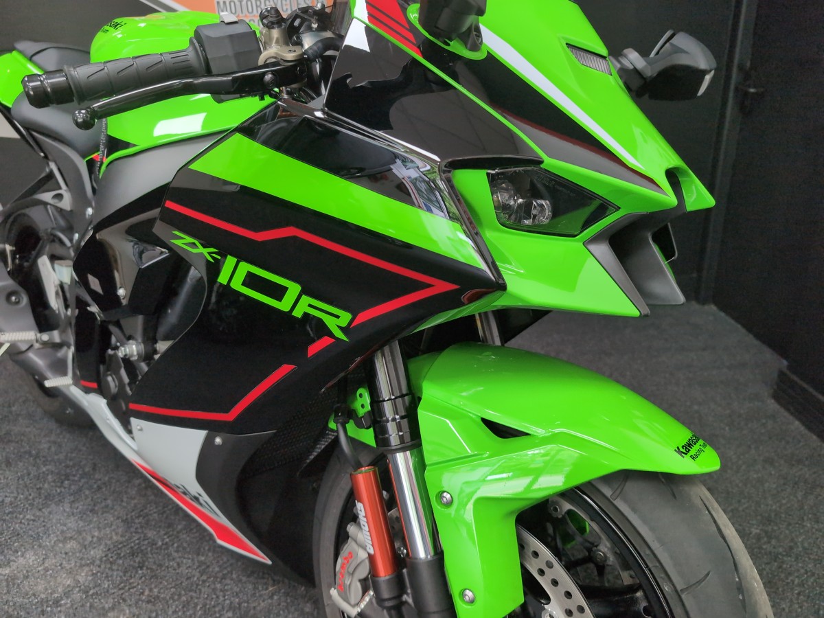 Used Kawasaki ZX10 2023 for sale - 78750884: Photo 9