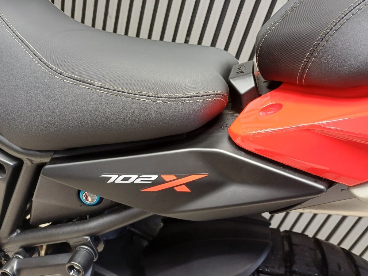 Used Benelli TRK 702 X for sale - 78395468: Photo 12