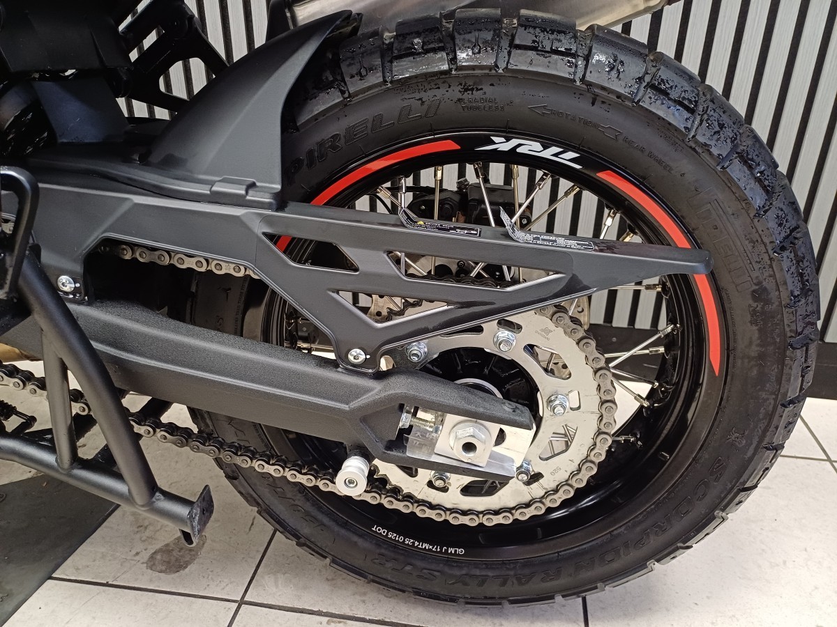 Used Benelli TRK 702 X for sale - 78395468: Photo 15