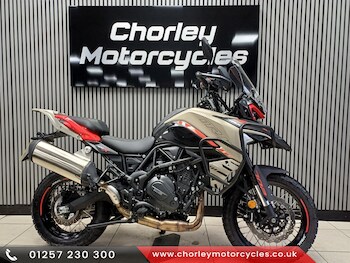Used Benelli TRK 702 X undefined for sale - bike-78395468: Photo