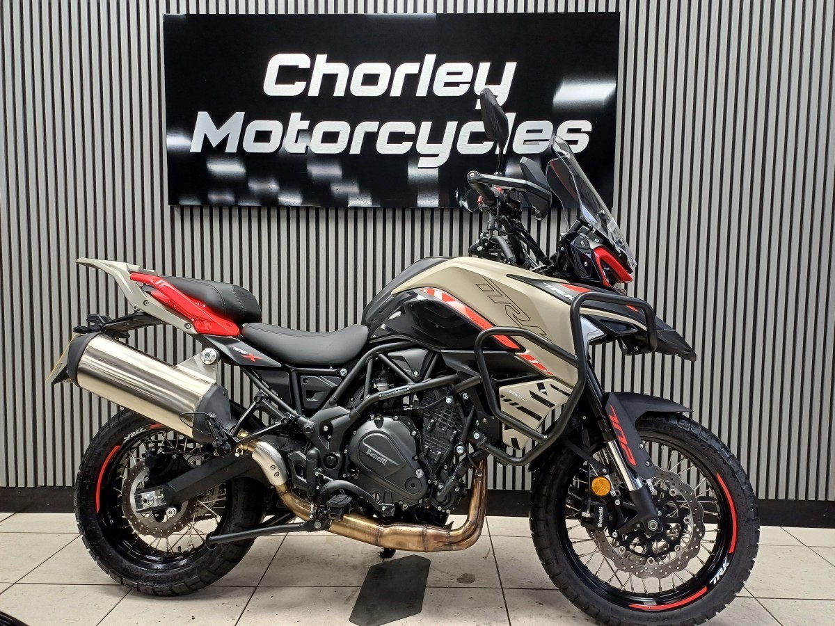 Used Benelli TRK 702 X for sale - 78395468: Photo 2