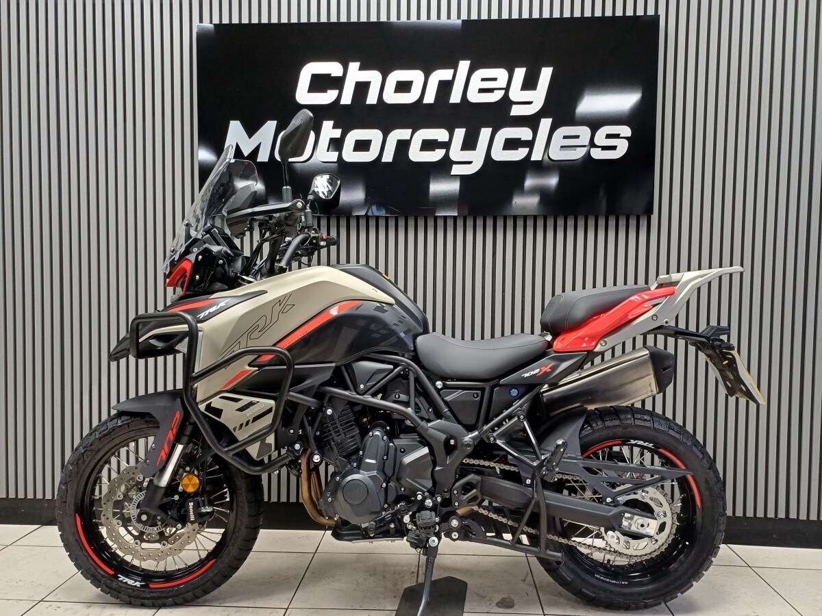 Used Benelli TRK 702 X for sale - 78395468: Photo 3