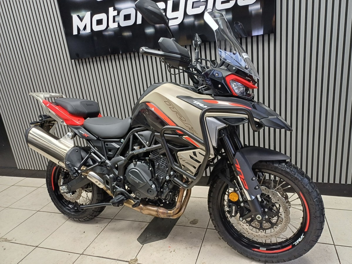Used Benelli TRK 702 X for sale - 78395468: Photo 4