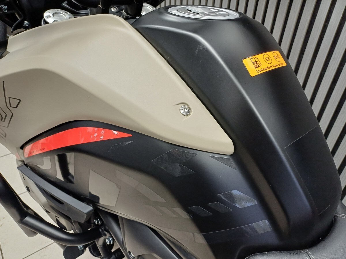 Used Benelli TRK 702 X for sale - 78395468: Photo 8