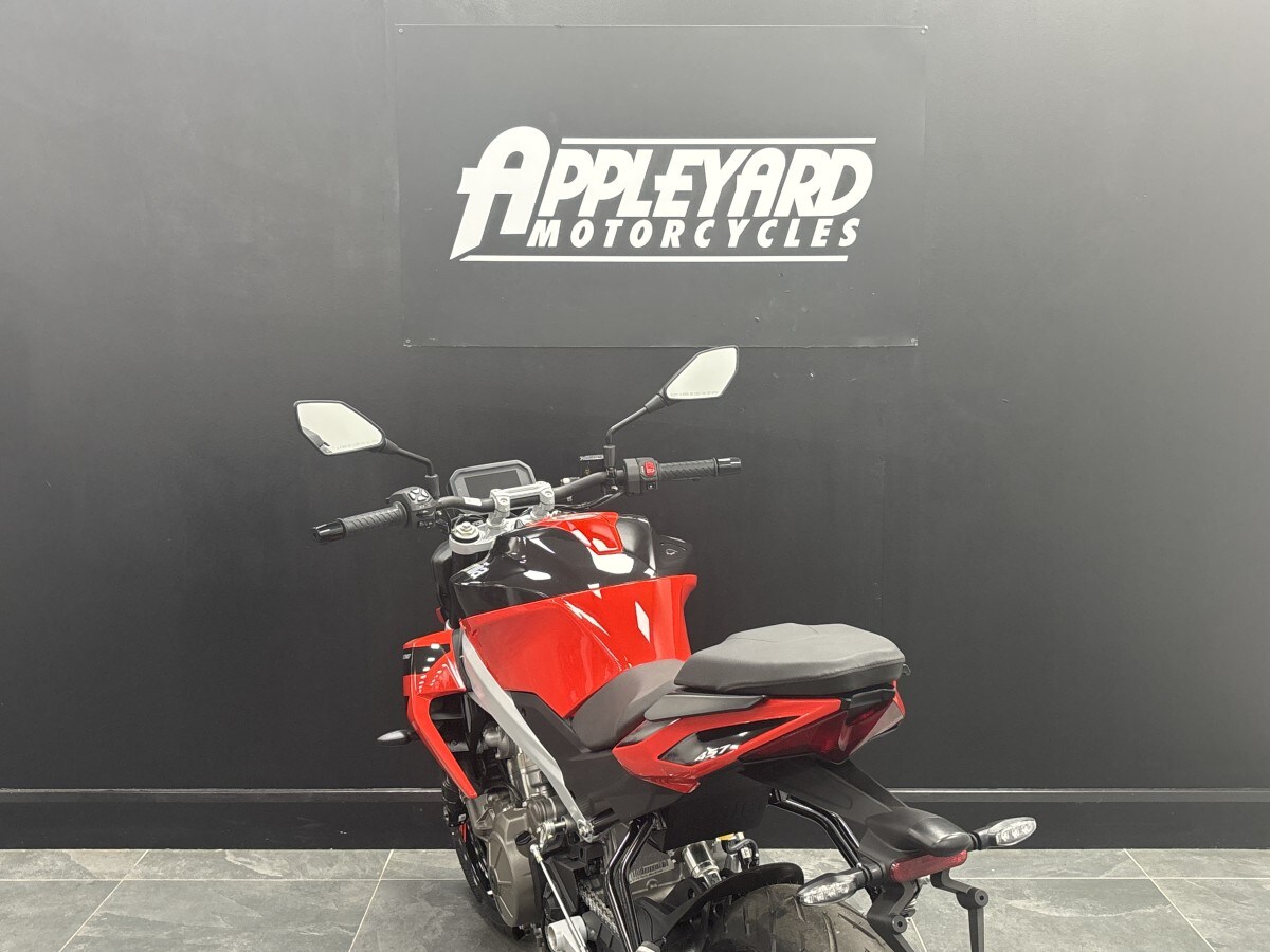 Used Aprilia Tuono 457 for sale - 78395406: Photo 13