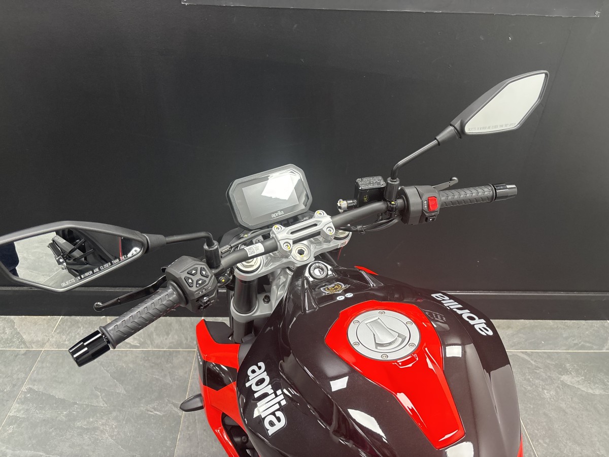 Used Aprilia Tuono 457 for sale - 78395406: Photo 14