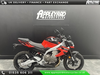 Used Aprilia Tuono 457 undefined for sale - bike-78395406: Photo