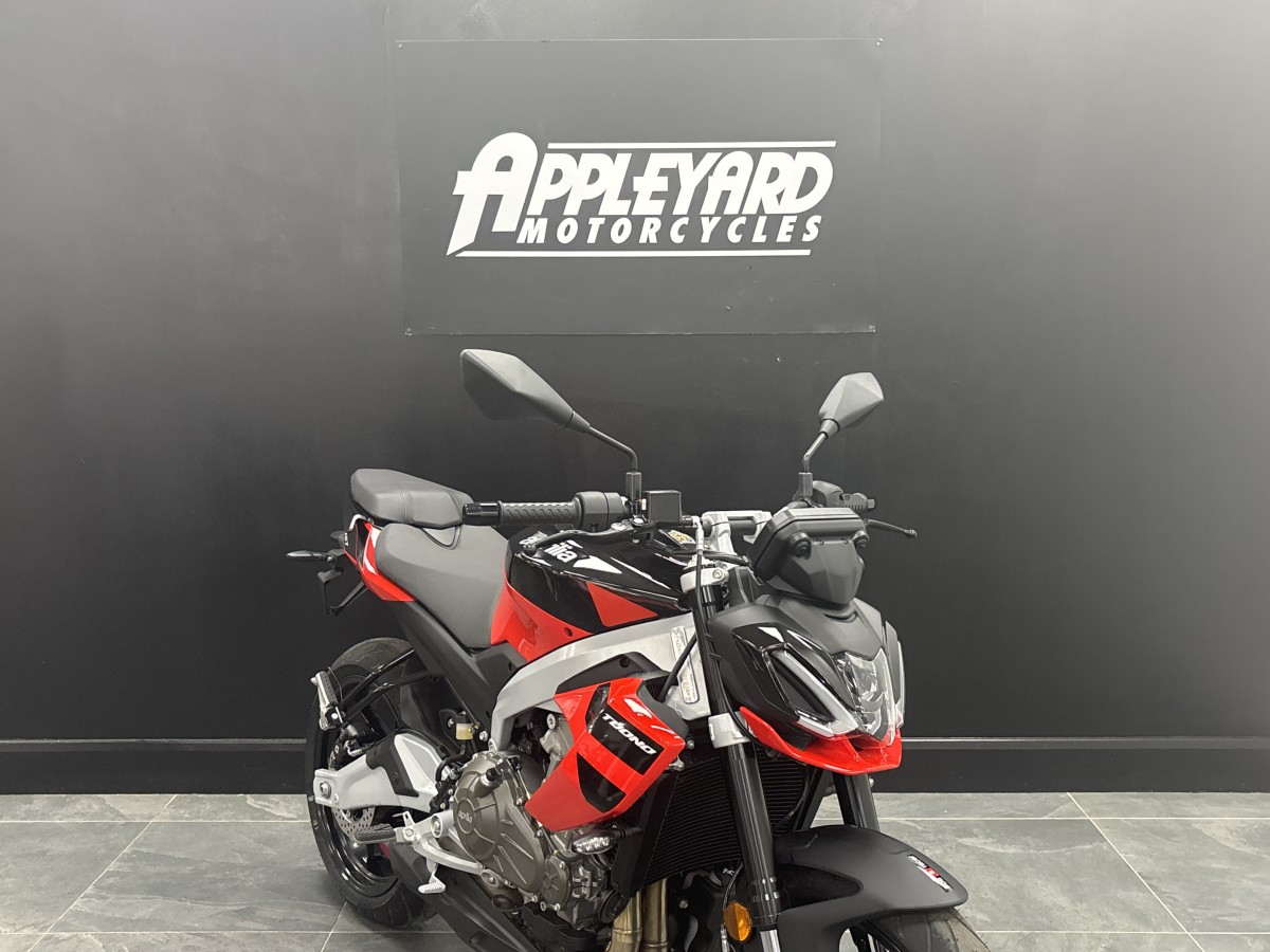 Used Aprilia Tuono 457 for sale - 78395406: Photo 2