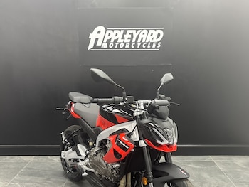 Used Aprilia Tuono 457 undefined for sale - bike-78395406: Photo