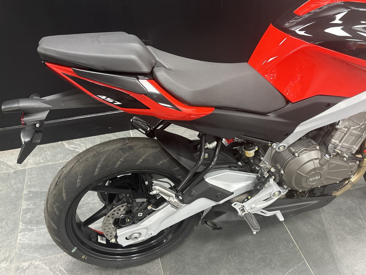 Used Aprilia Tuono 457 for sale - 78395406: Photo 4