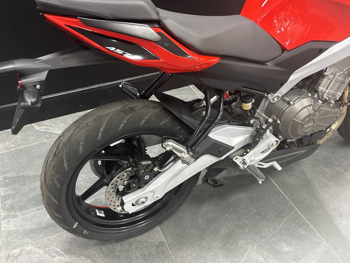 Used Aprilia Tuono 457 for sale - 78395406: Photo 6