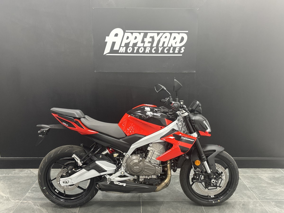 Used Aprilia Tuono 457 for sale - 78395406: Photo 7