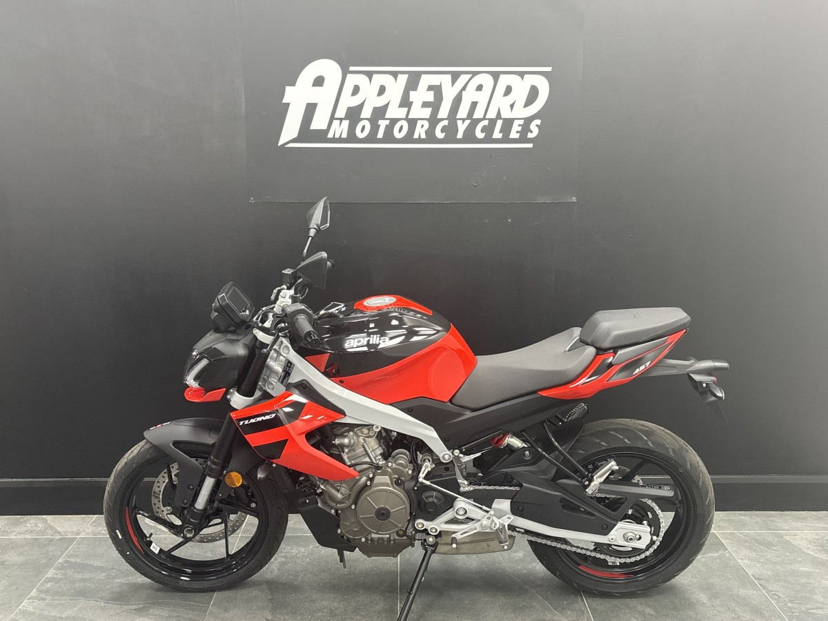 Used Aprilia Tuono 457 for sale - 78395406: Photo 8