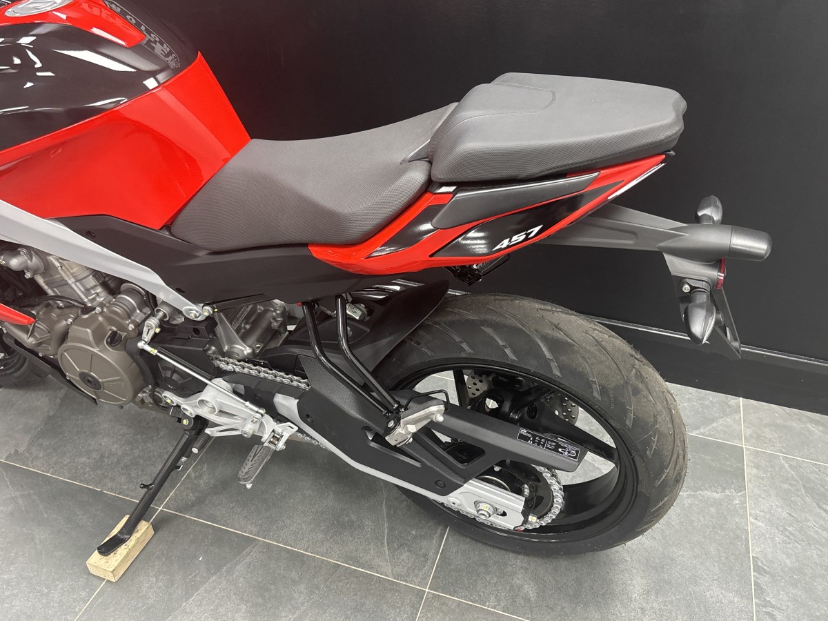 Used Aprilia Tuono 457 for sale - 78395406: Photo 9