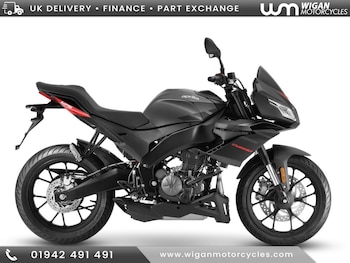 Used Aprilia Tuono 125 2026 for sale - bike-78394024: Photo