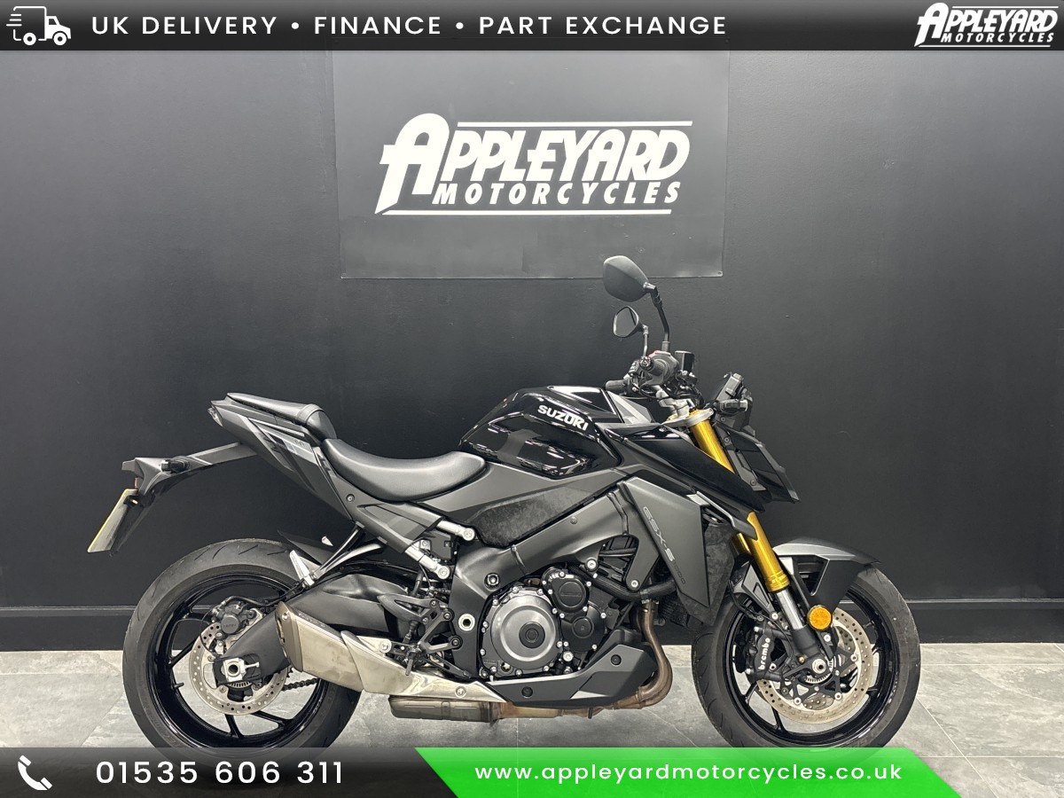 Used Suzuki GSX-S1000 2023 for sale - 78395118: Photo 2