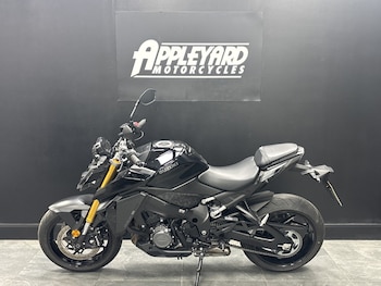 Used Suzuki GSX-S1000 2023 for sale - bike-78395118: Photo