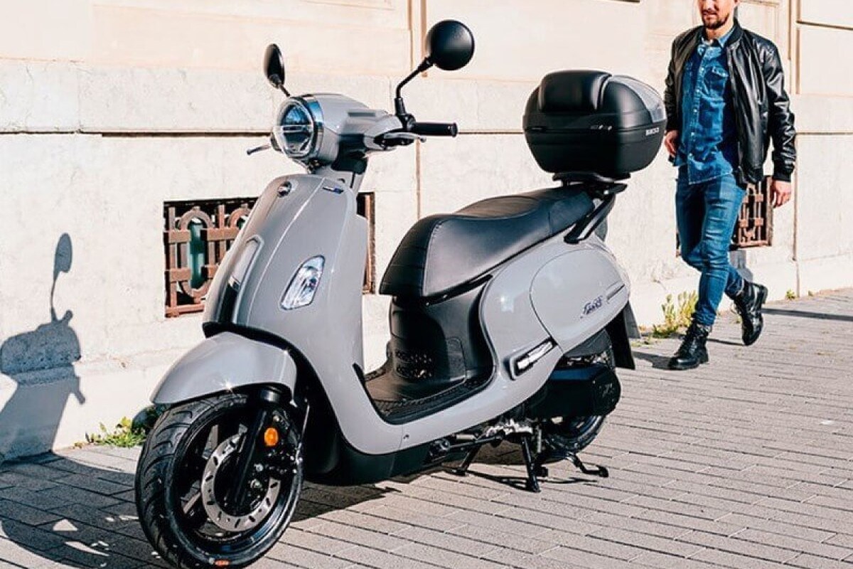Used SYM Fiddle 125cc for sale - 78397388: Photo 11