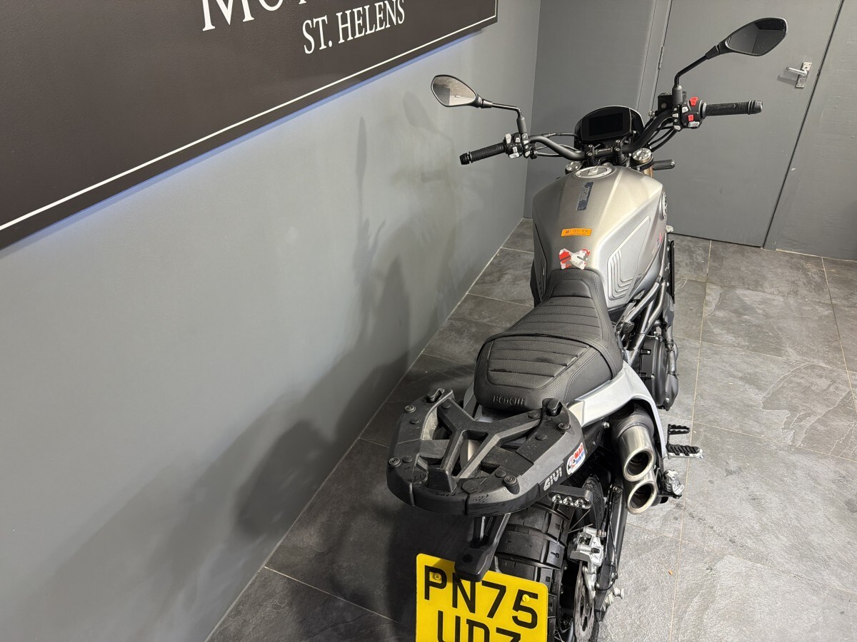 Used Benelli LEONCINO 800 TRAIL E for sale - 78394074: Photo 11