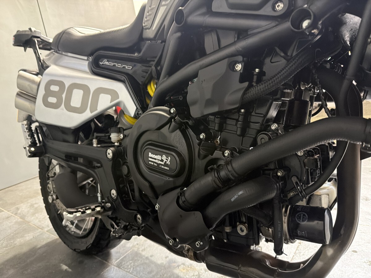 Used Benelli LEONCINO 800 TRAIL E for sale - 78394074: Photo 14