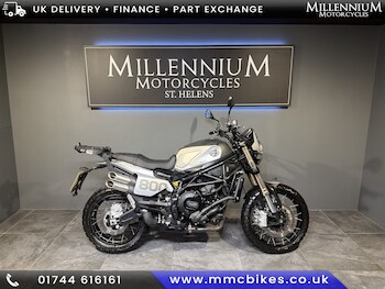 Used Benelli LEONCINO 800 TRAIL E undefined for sale - bike-78394074: Photo