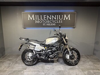 Used Benelli LEONCINO 800 TRAIL E undefined for sale - bike-78394074: Photo