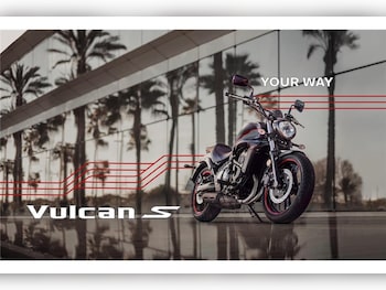 Used Kawasaki Vulcan S undefined for sale - bike-79211593: Photo