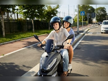 Used MG LIFAN E4 3kW 70Kph undefined for sale - bike-79353840: Photo