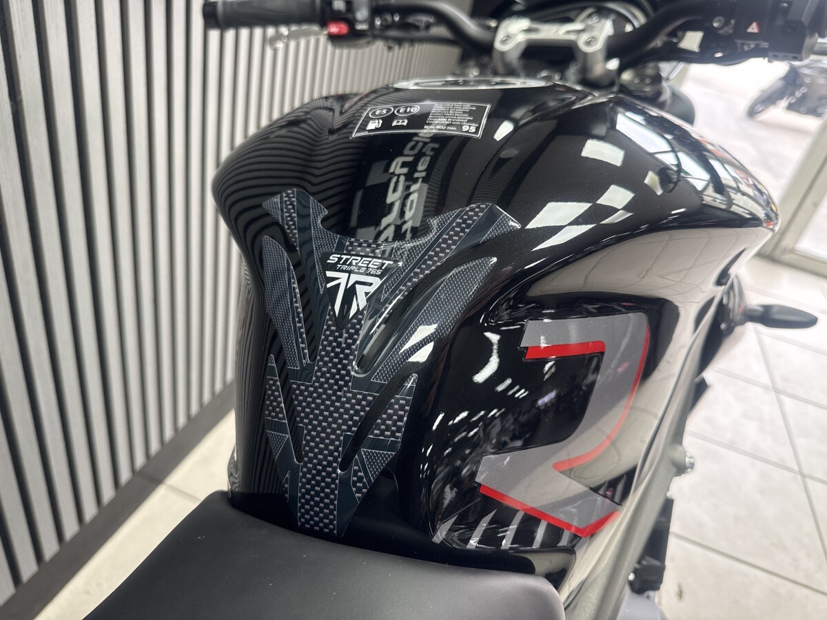 Used Triumph STREET TRIPLE R 765 2023 for sale - 78394982: Photo 11