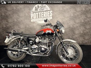 Used Triumph BONNEVILLE T 100 (86 2015 for sale - bike-78722634: Photo