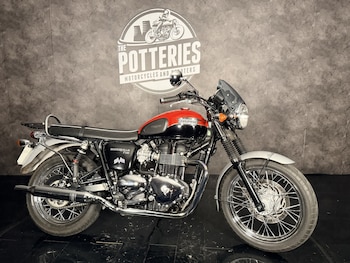 Used Triumph BONNEVILLE T 100 (86 2015 for sale - bike-78722634: Photo