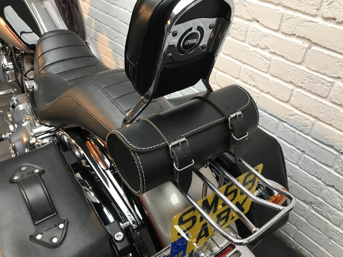 Used Harley-Davidson FXDC SUPER GLIDE CUSTOM 1584 2009 for sale - 78393133: Photo 10