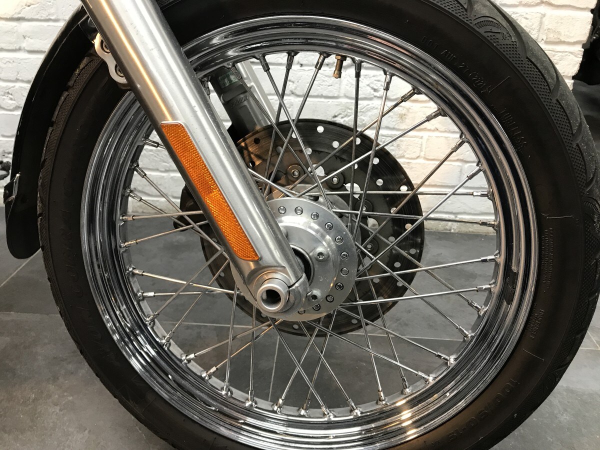Used Harley-Davidson FXDC SUPER GLIDE CUSTOM 1584 2009 for sale - 78393133: Photo 15