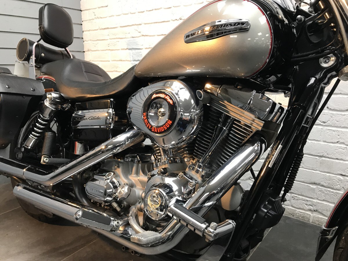 Used Harley-Davidson FXDC SUPER GLIDE CUSTOM 1584 2009 for sale - 78393133: Photo 16