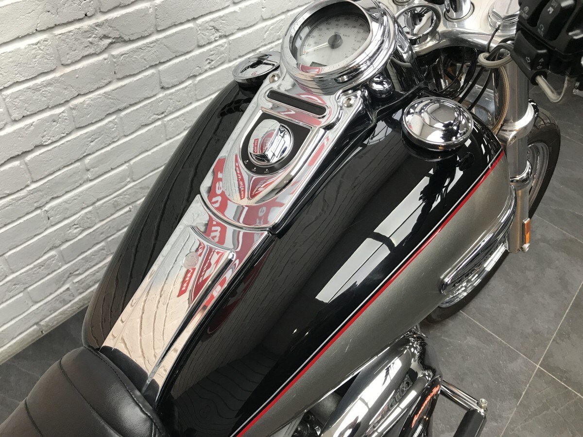 Used Harley-Davidson FXDC SUPER GLIDE CUSTOM 1584 2009 for sale - 78393133: Photo 17