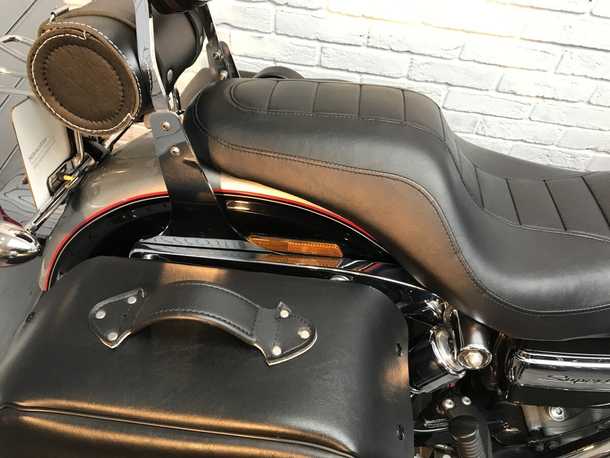Used Harley-Davidson FXDC SUPER GLIDE CUSTOM 1584 2009 for sale - 78393133: Photo 18