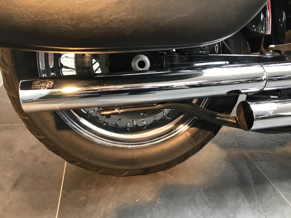 Used Harley-Davidson FXDC SUPER GLIDE CUSTOM 1584 2009 for sale - 78393133: Photo 19
