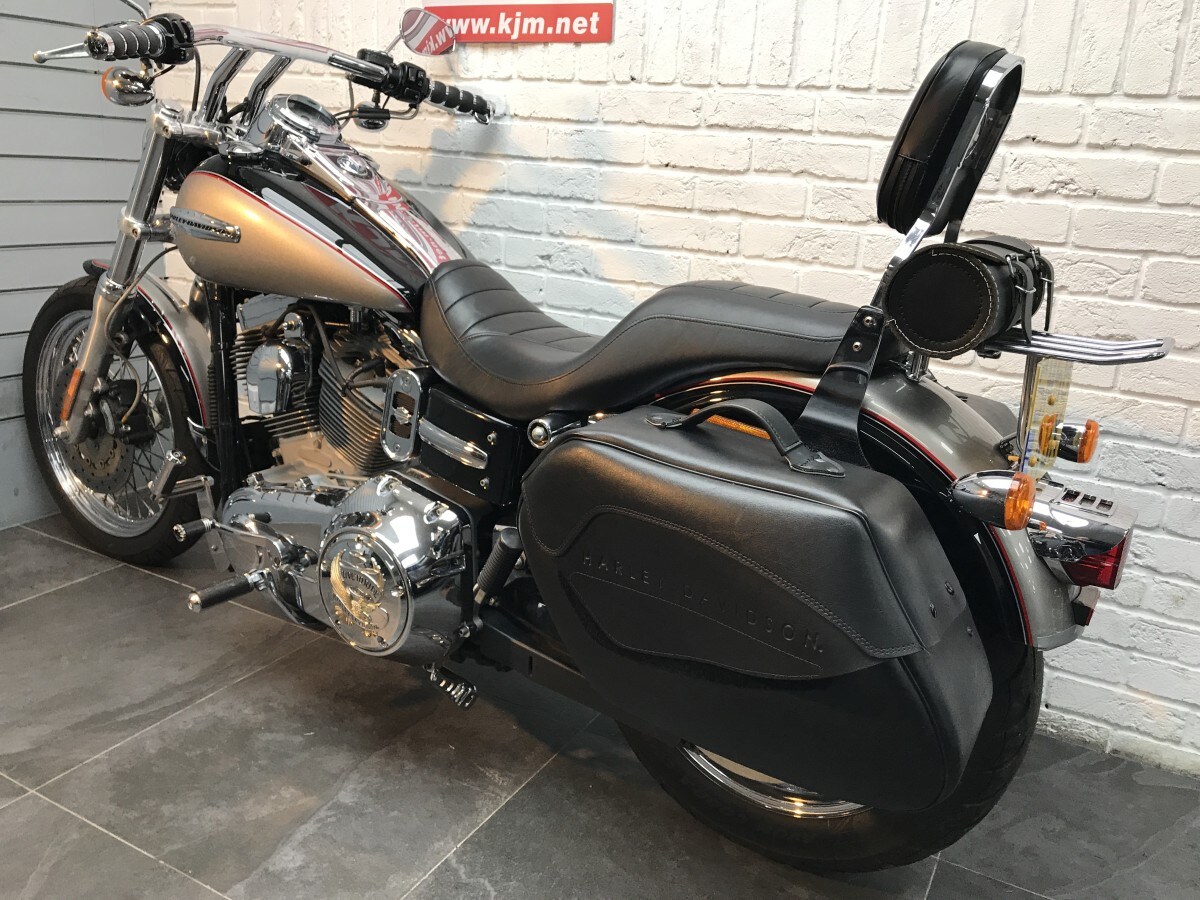 Used Harley-Davidson FXDC SUPER GLIDE CUSTOM 1584 2009 for sale - 78393133: Photo 3