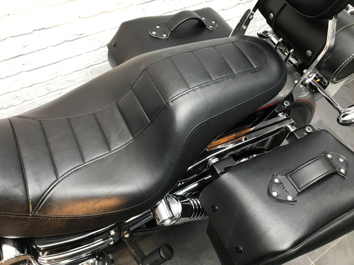 Used Harley-Davidson FXDC SUPER GLIDE CUSTOM 1584 2009 for sale - 78393133: Photo 5