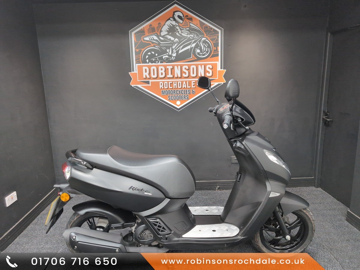 Used Peugeot KISBEE 50 2024 for sale - 78409709: Photo 12