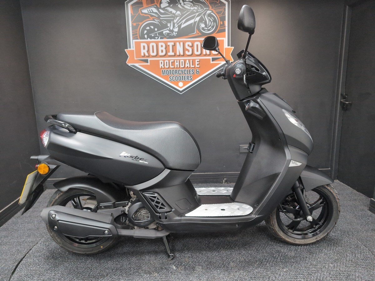 Used Peugeot KISBEE 50 2024 for sale - 78409709: Photo 2