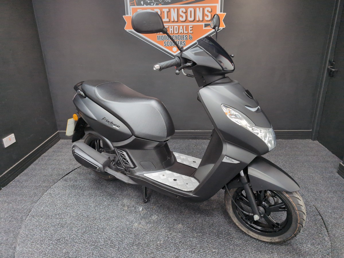 Used Peugeot KISBEE 50 2024 for sale - 78409709: Photo 3