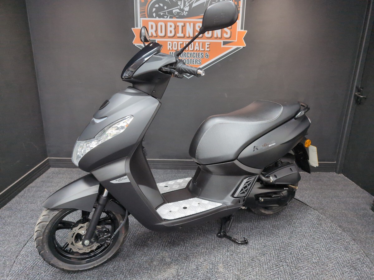 Used Peugeot KISBEE 50 2024 for sale - 78409709: Photo 5