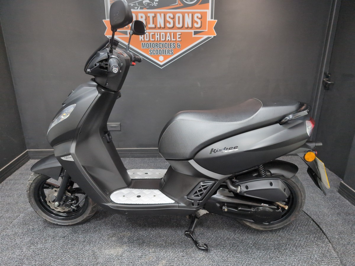 Used Peugeot KISBEE 50 2024 for sale - 78409709: Photo 6