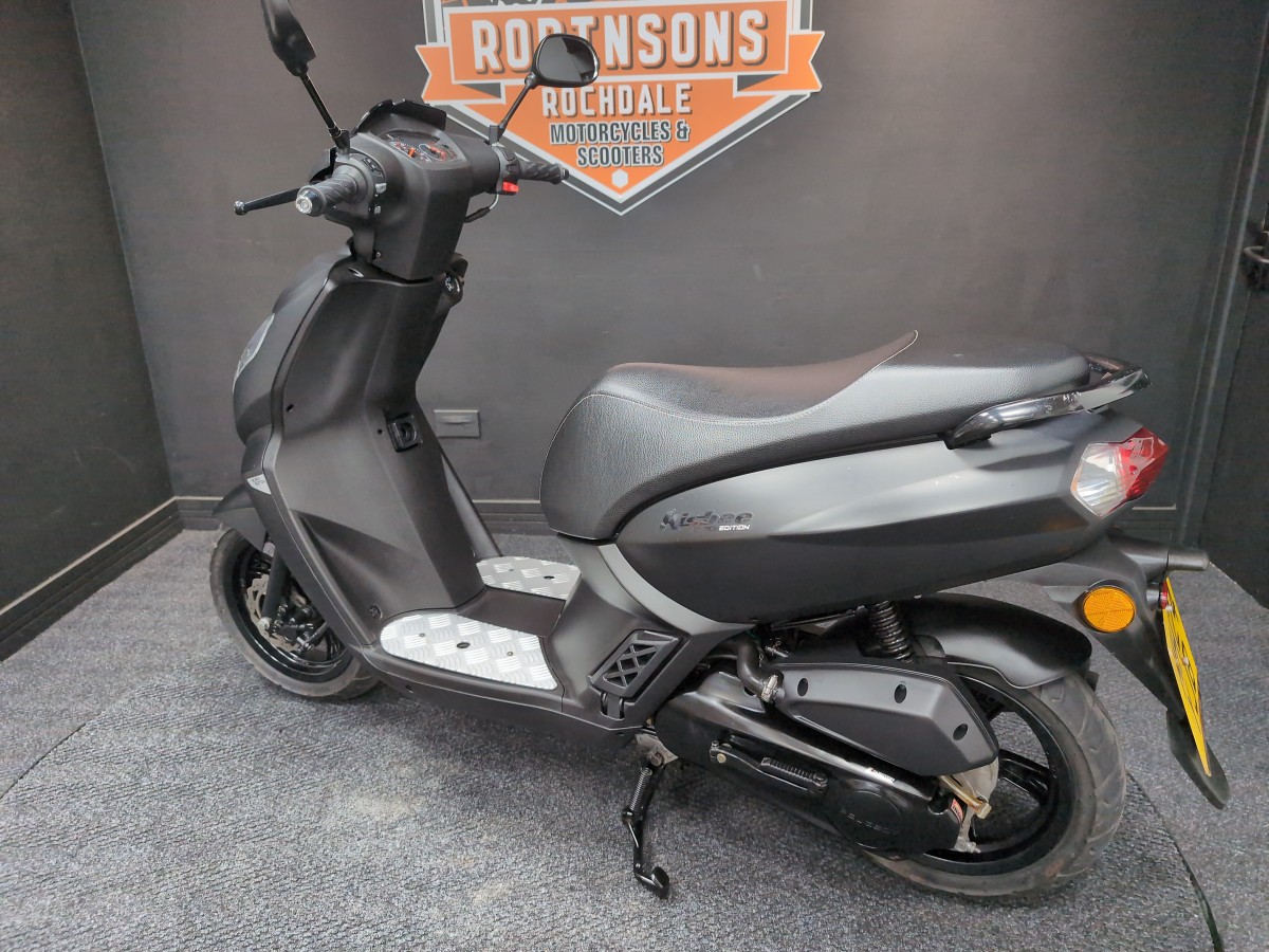 Used Peugeot KISBEE 50 2024 for sale - 78409709: Photo 7