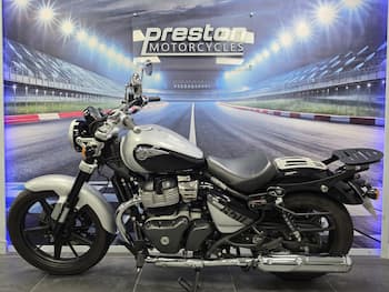 Used Royal Enfield SUPER METEOR 650 2023 for sale - bike-79747494: Photo