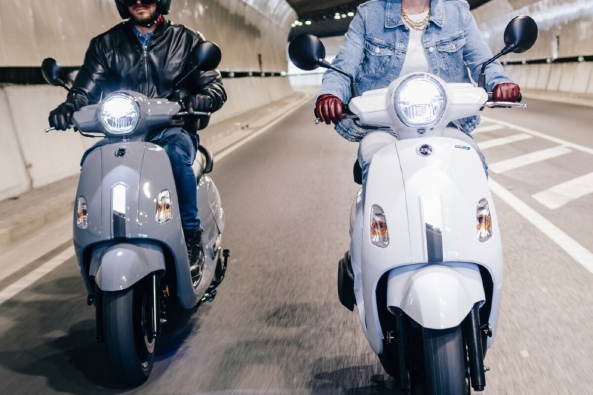 Used SYM Fiddle 50cc for sale - 78398188: Photo 6