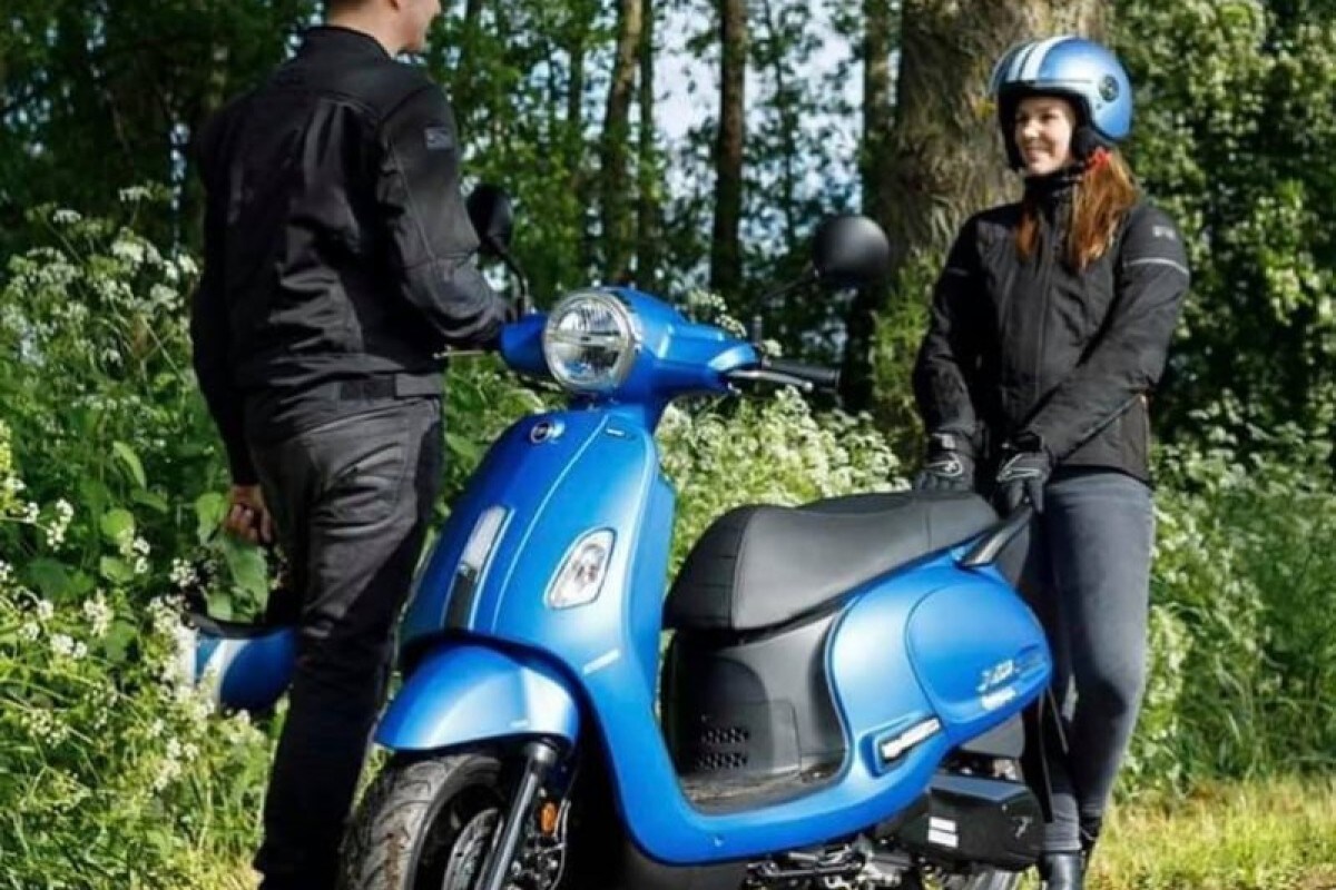 Used SYM Fiddle 50cc for sale - 78398188: Photo 7