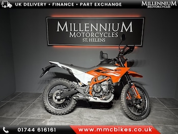 Used KTM 390 Enduro R undefined for sale - bike-78395223: Photo