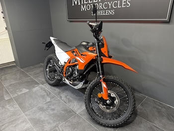 Used KTM 390 Enduro R undefined for sale - bike-78395223: Photo